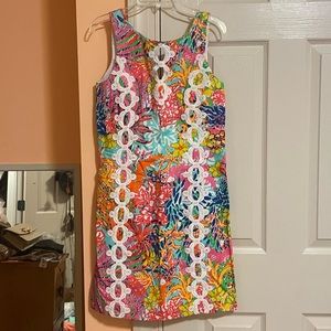 Lilly Pulitzer Shift Dress